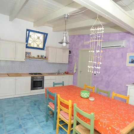 Appartement Montesaraceno