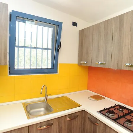 Montesaraceno Apartamento
