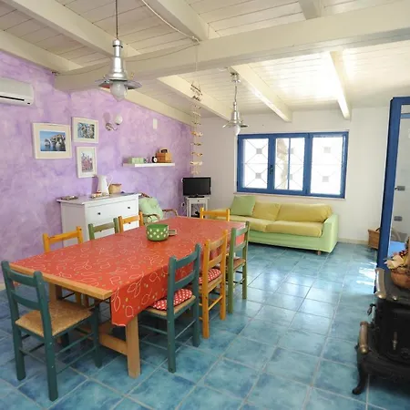 Apartamento Montesaraceno Mattinata