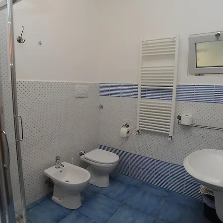 Appartement Montesaraceno *