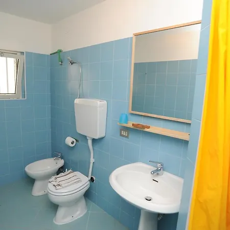 Appartement Montesaraceno *