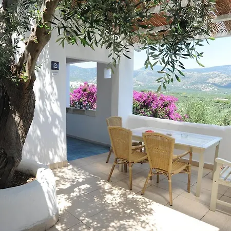 Montesaraceno Appartement Mattinata