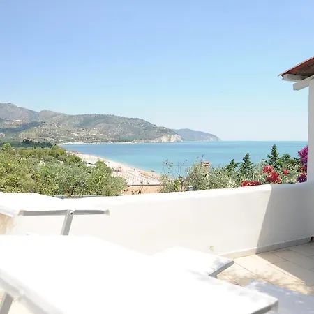 Montesaraceno Appartement *