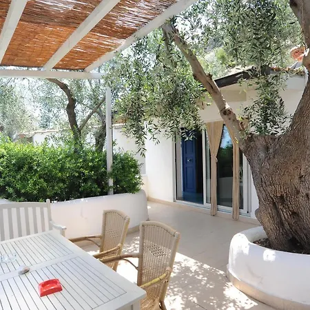 Montesaraceno Appartement *