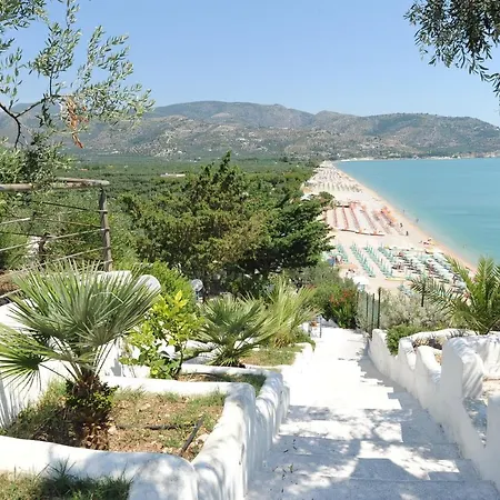 Montesaraceno Appartement