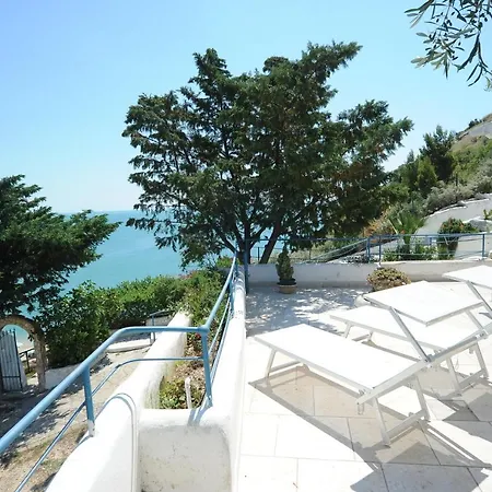 Montesaraceno Διαμέρισμα Mattinata