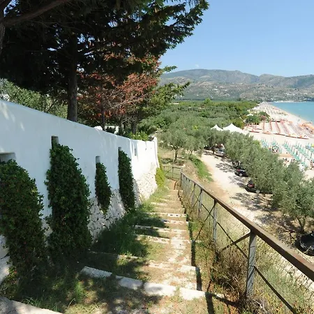 Montesaraceno Apartman *