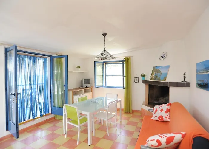 Montesaraceno Appartement *