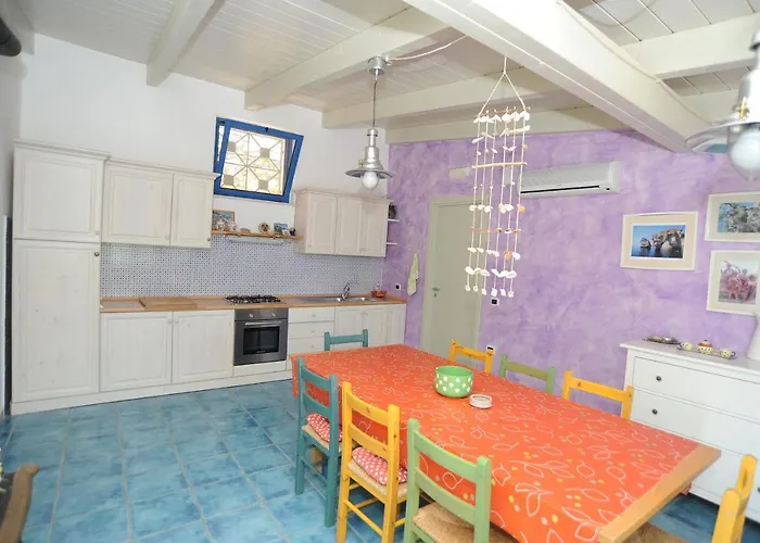 Appartement Montesaraceno