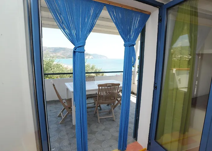 Appartement Montesaraceno Mattinata