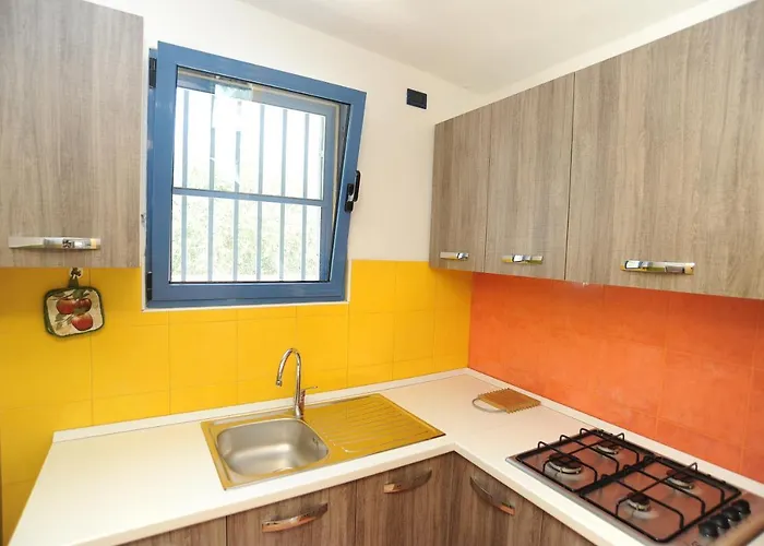 Montesaraceno Appartement