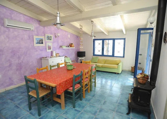 Appartement Montesaraceno Mattinata