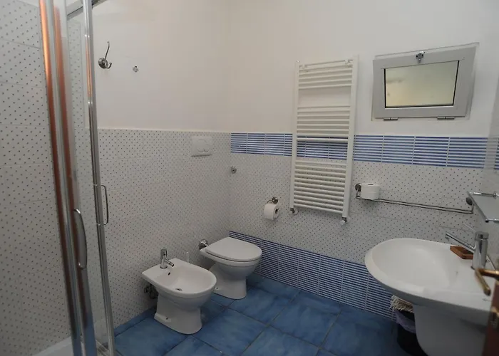 Appartement Montesaraceno *