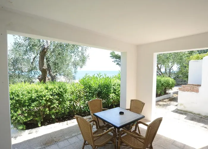 Montesaraceno Appartement *