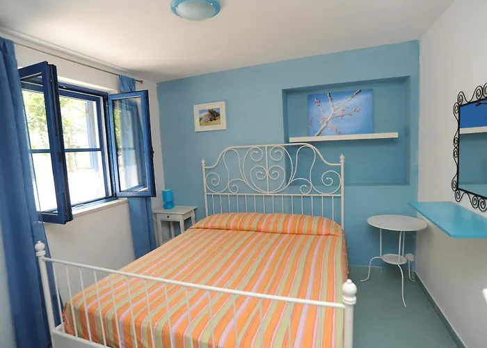 Montesaraceno Appartement *