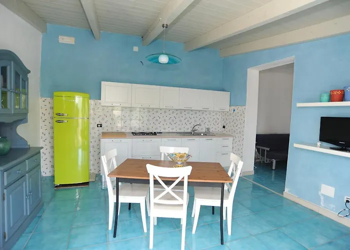 Appartement Montesaraceno Mattinata