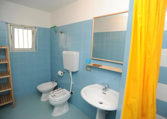 Appartement Montesaraceno *