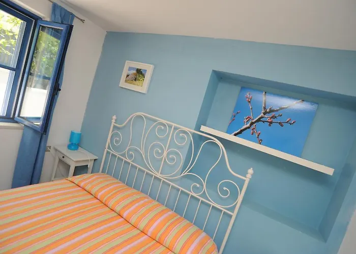 Montesaraceno Appartement Mattinata