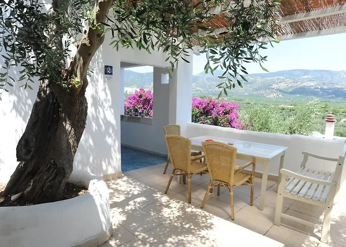 Montesaraceno Appartement Mattinata