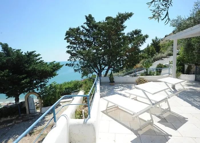 Montesaraceno Apartment Mattinata