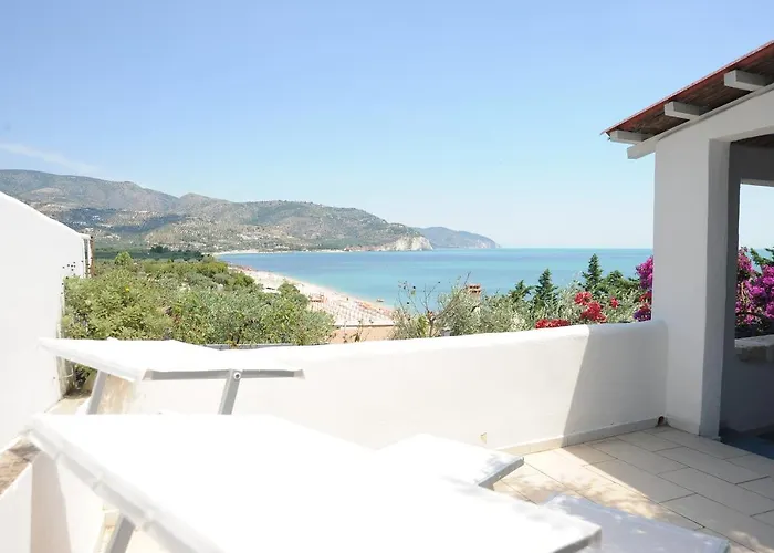 Montesaraceno Appartement *