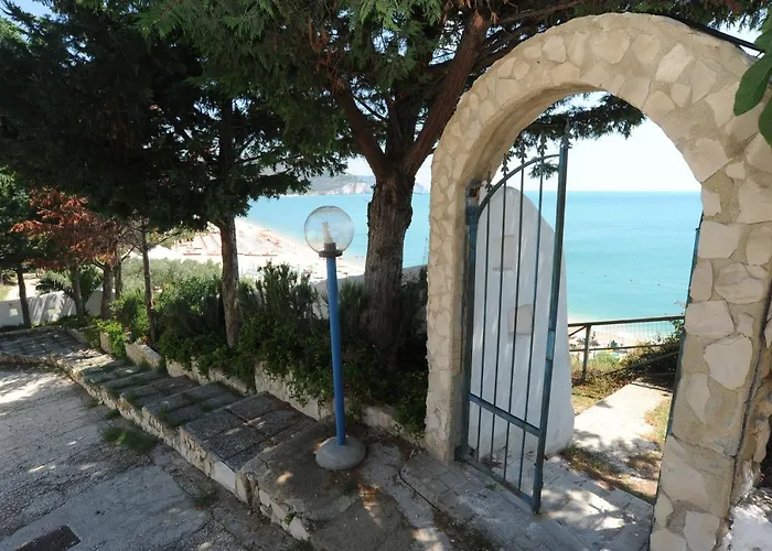 Montesaraceno Appartement