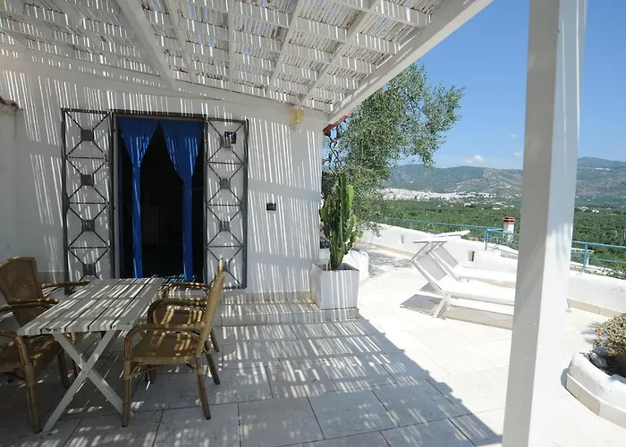 Appartement Montesaraceno