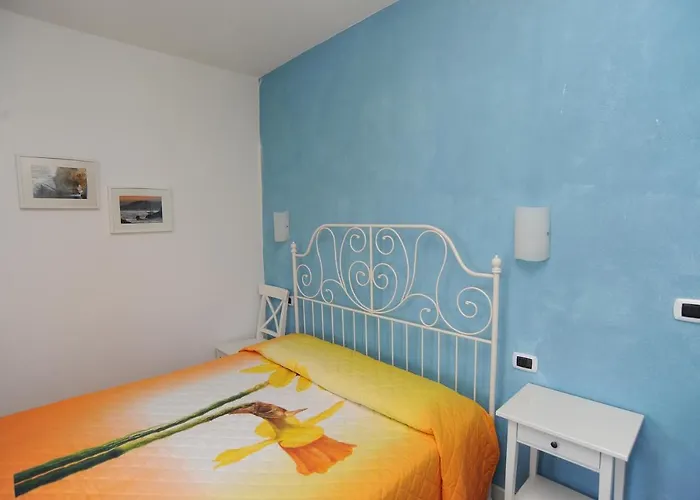 Appartement Montesaraceno Mattinata