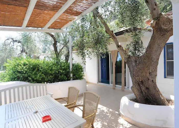 Montesaraceno Appartement *