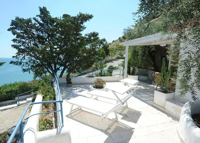 Montesaraceno Appartement