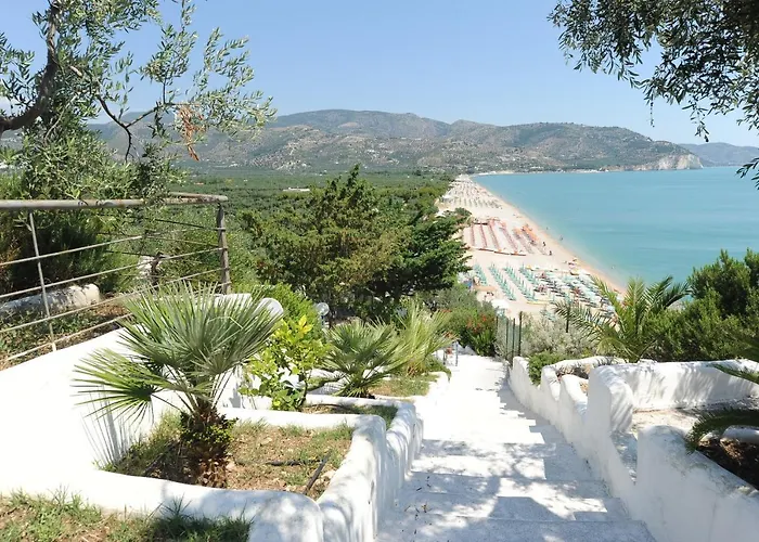 Montesaraceno Appartement